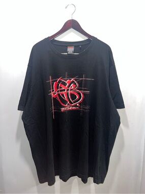 👕🌶 Fubu "Sketch" Oversized T-Shirt